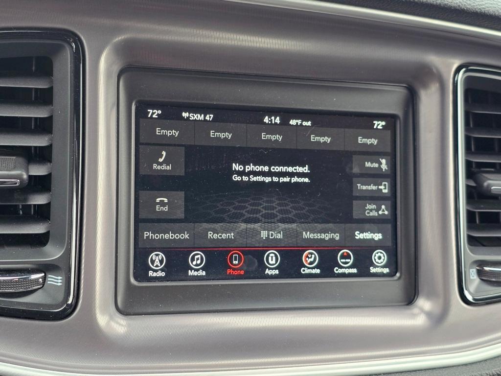 used 2022 Dodge Challenger car, priced at $23,499