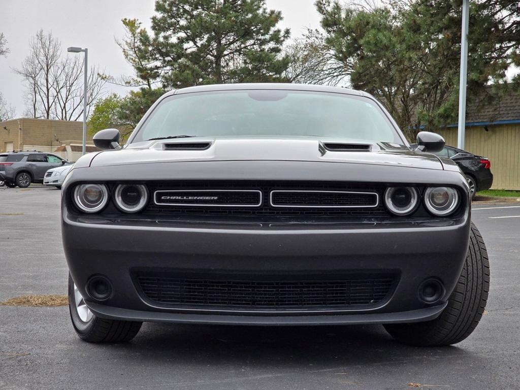 used 2022 Dodge Challenger car, priced at $23,499