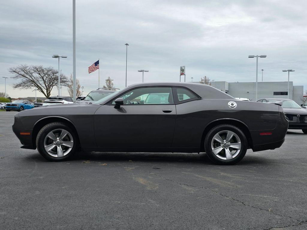 used 2022 Dodge Challenger car, priced at $21,349