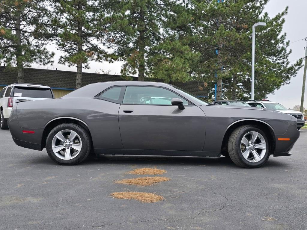 used 2022 Dodge Challenger car, priced at $23,499