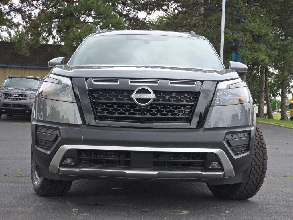 new 2025 Nissan Pathfinder car, priced at $43,967