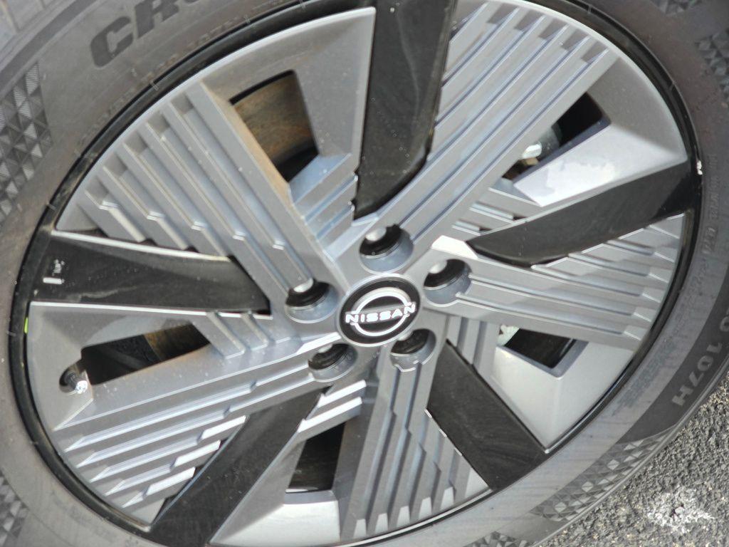 new 2025 Nissan Murano car, priced at $45,849