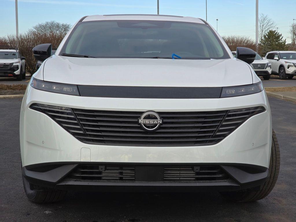 new 2025 Nissan Murano car, priced at $45,849