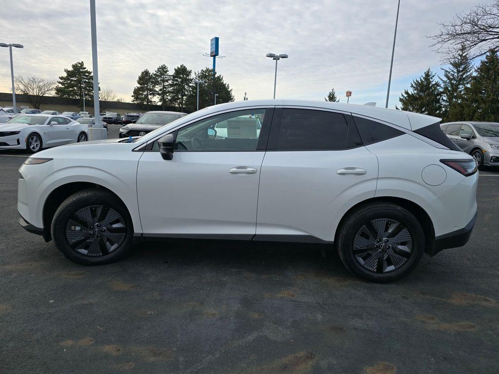 new 2025 Nissan Murano car, priced at $45,849