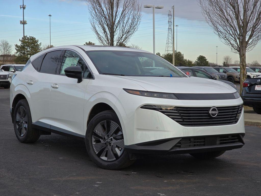 new 2025 Nissan Murano car, priced at $45,849