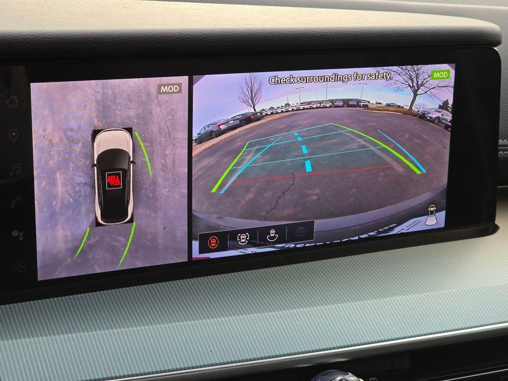 new 2025 Nissan Murano car, priced at $45,849