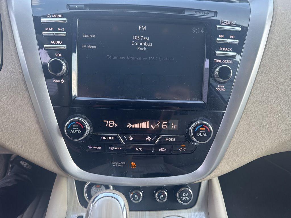 used 2016 Nissan Murano car, priced at $13,549