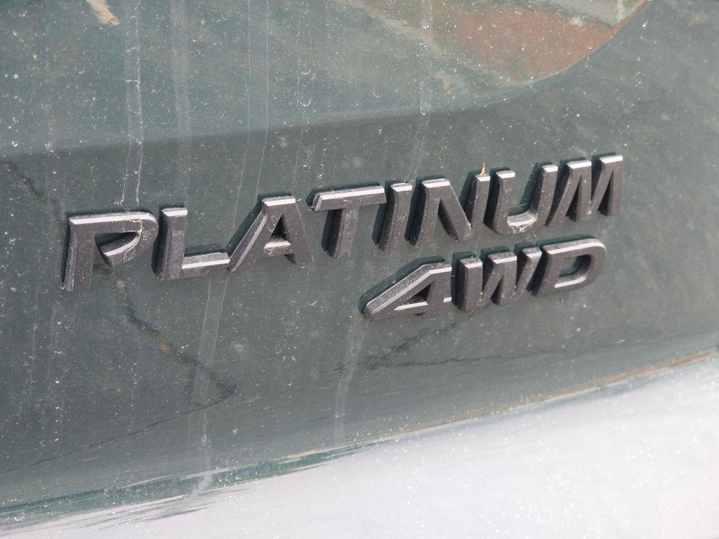 new 2025 Nissan Pathfinder car, priced at $51,551
