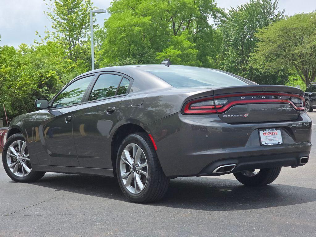 used 2023 Dodge Charger car, priced at $29,999
