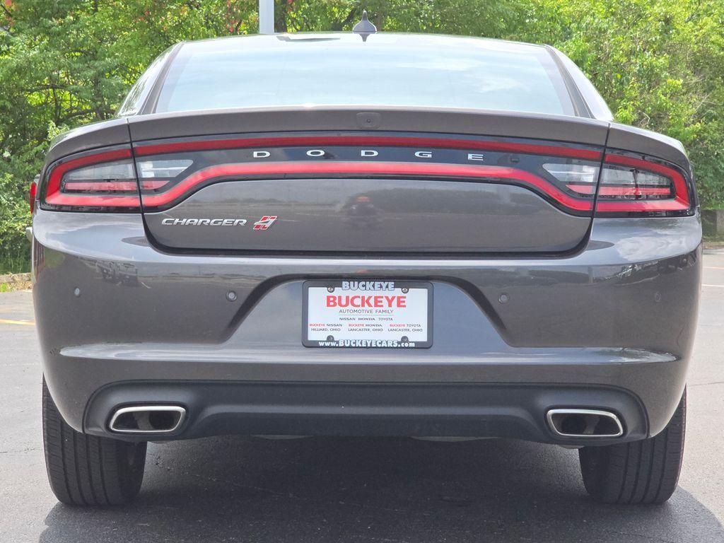 used 2023 Dodge Charger car, priced at $29,999