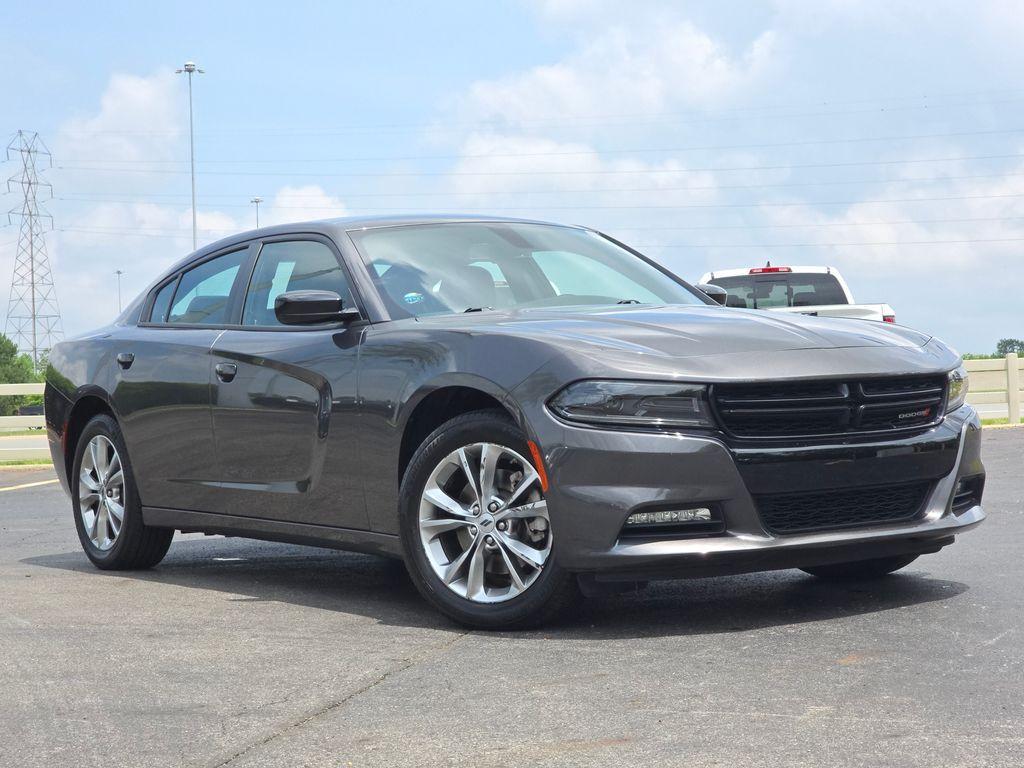 used 2023 Dodge Charger car, priced at $29,999