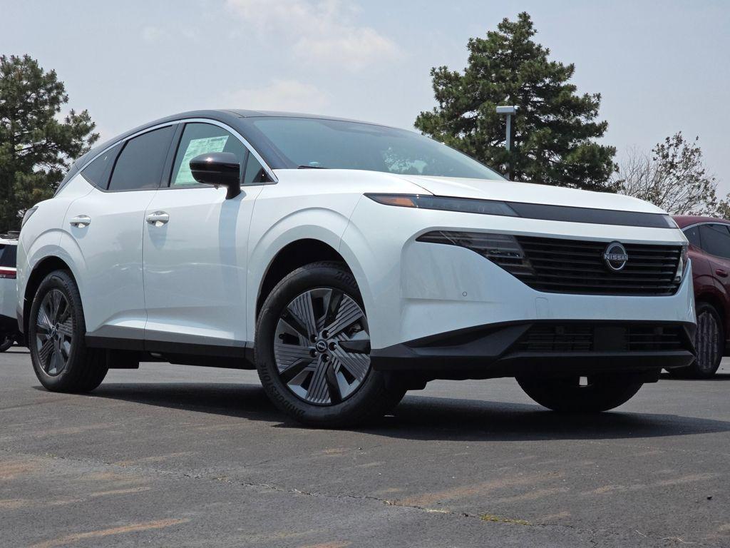 new 2025 Nissan Murano car, priced at $47,845