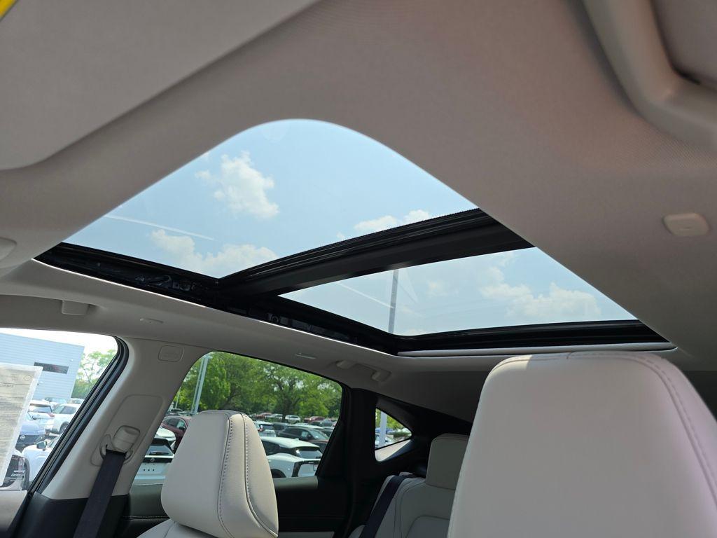 new 2025 Nissan Murano car, priced at $47,845