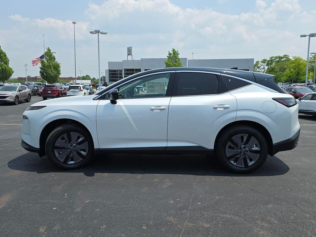 new 2025 Nissan Murano car, priced at $47,845