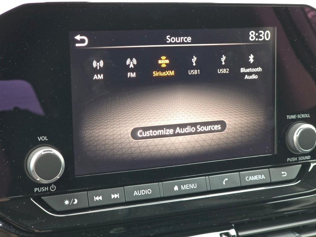 new 2025 Nissan Pathfinder car, priced at $41,419