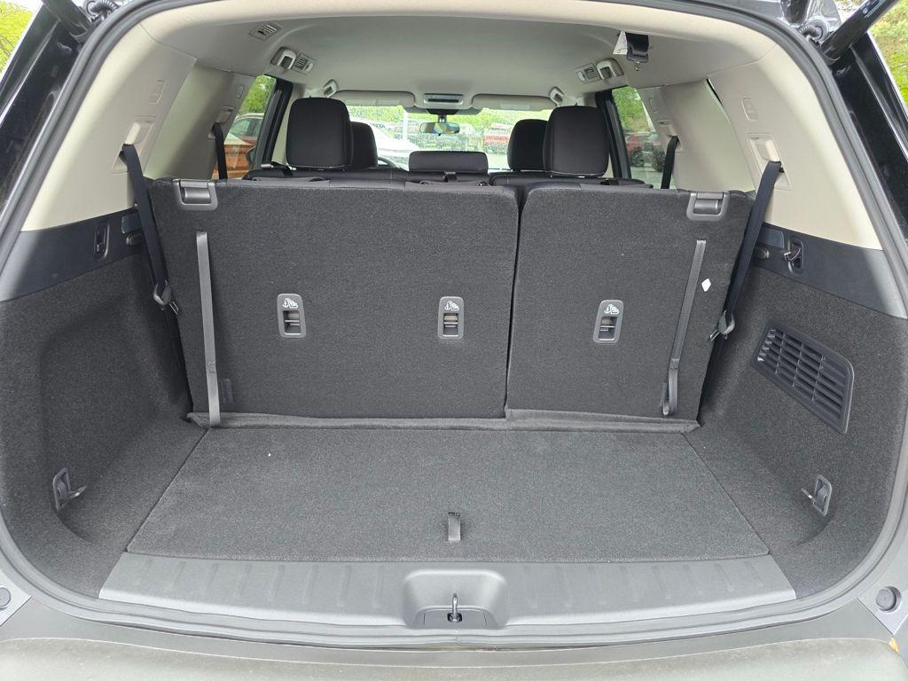 new 2025 Nissan Pathfinder car, priced at $41,819