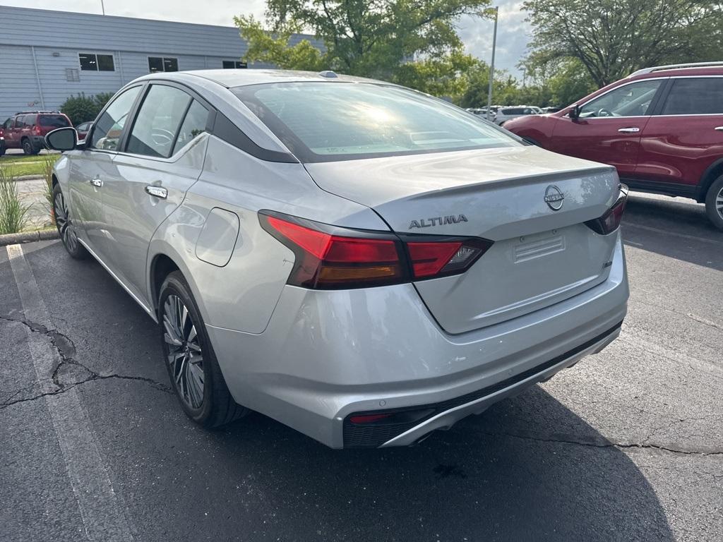used 2023 Nissan Altima car, priced at $20,999