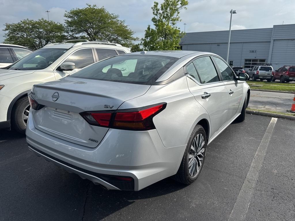 used 2023 Nissan Altima car, priced at $20,999