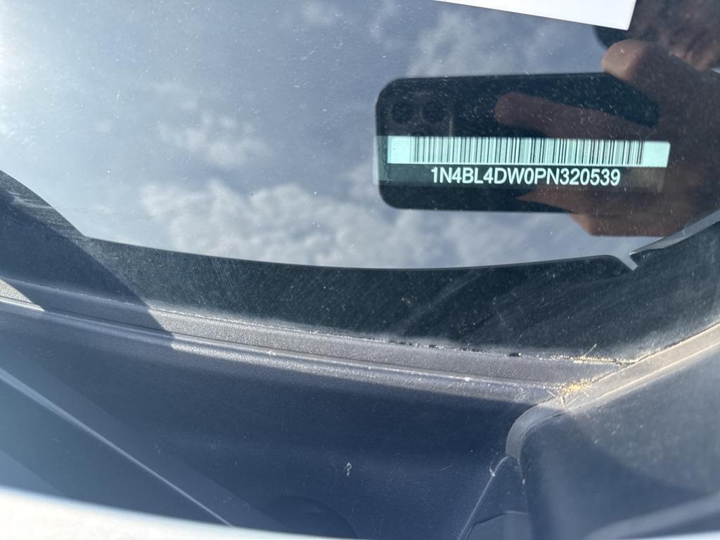 used 2023 Nissan Altima car, priced at $20,999