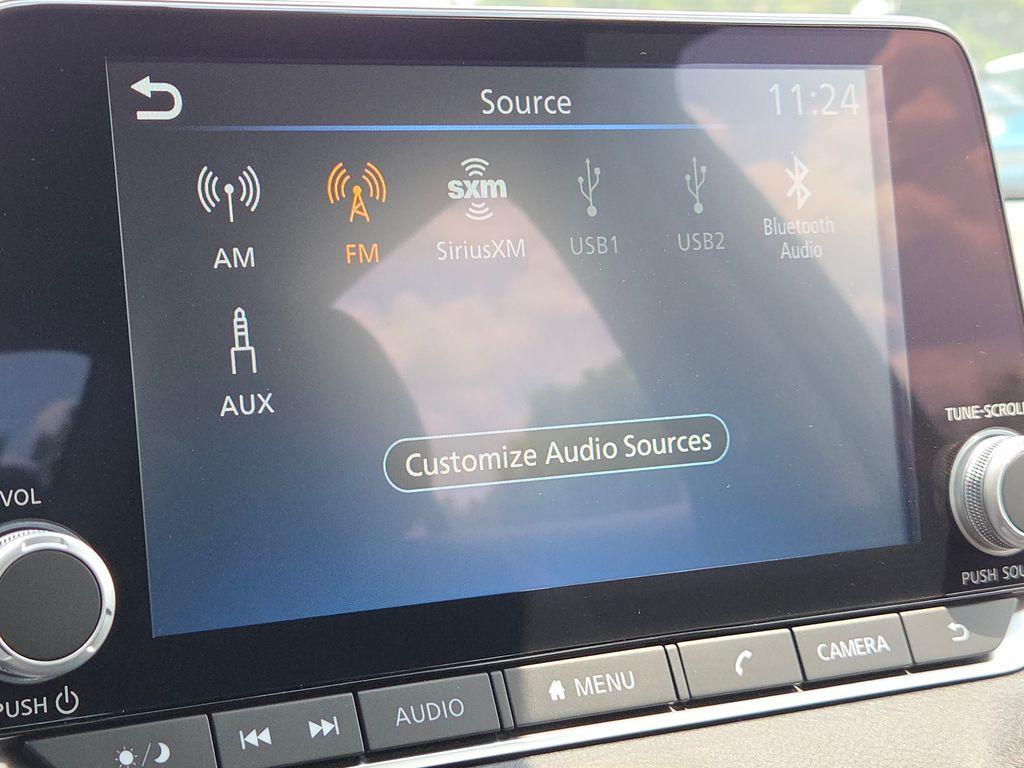 new 2025 Nissan Sentra car, priced at $22,621