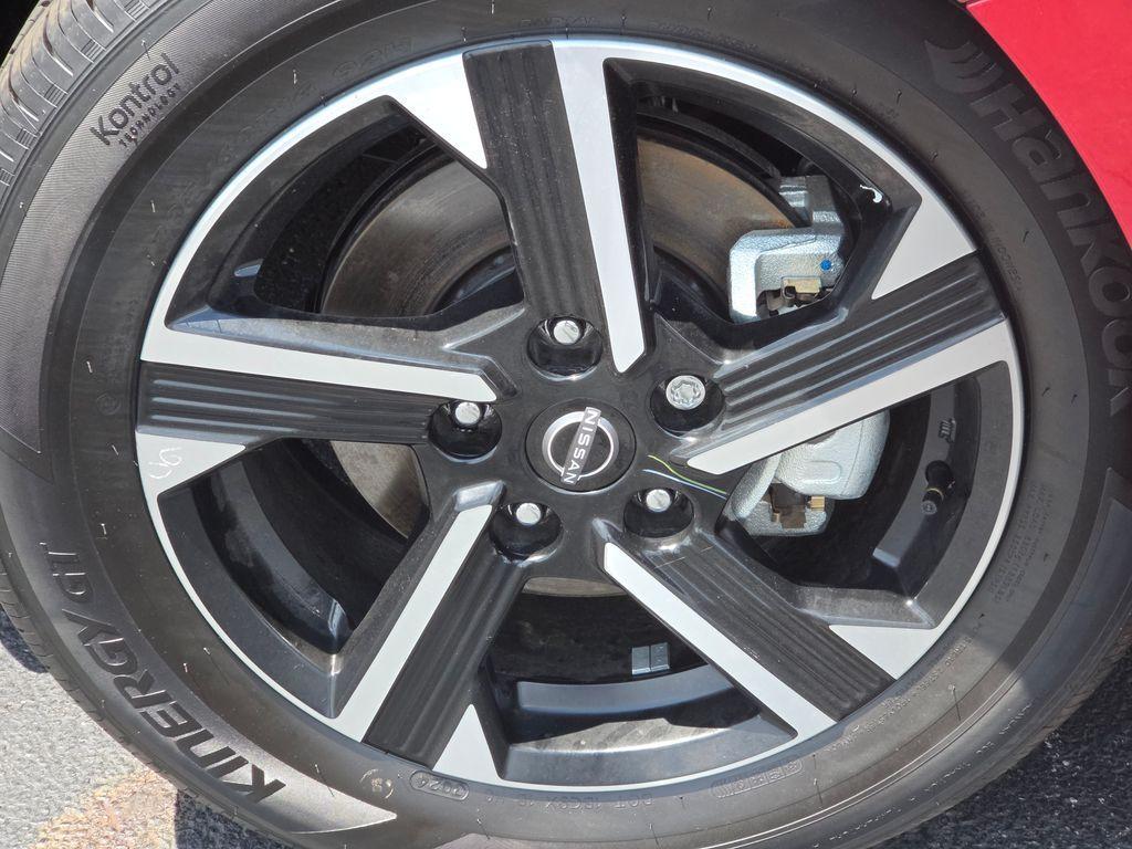 new 2025 Nissan Sentra car, priced at $22,621