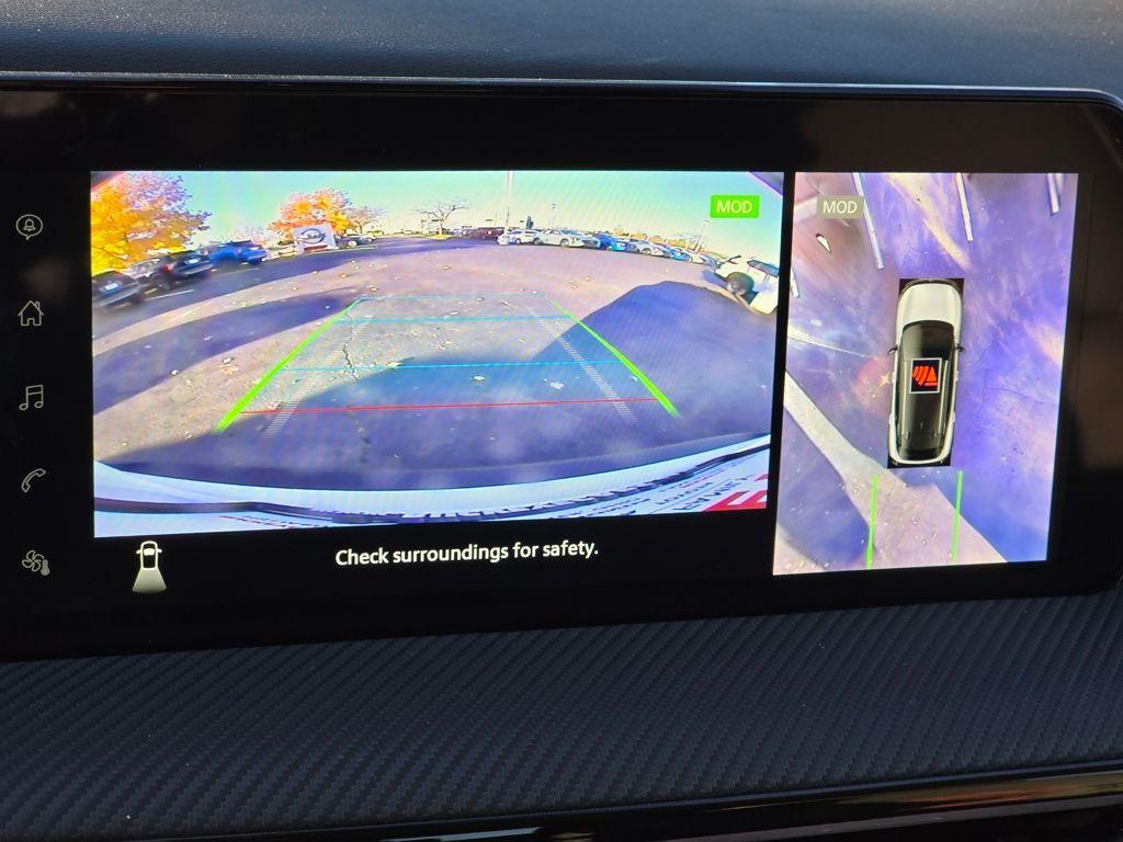 new 2025 Nissan Kicks car, priced at $30,832