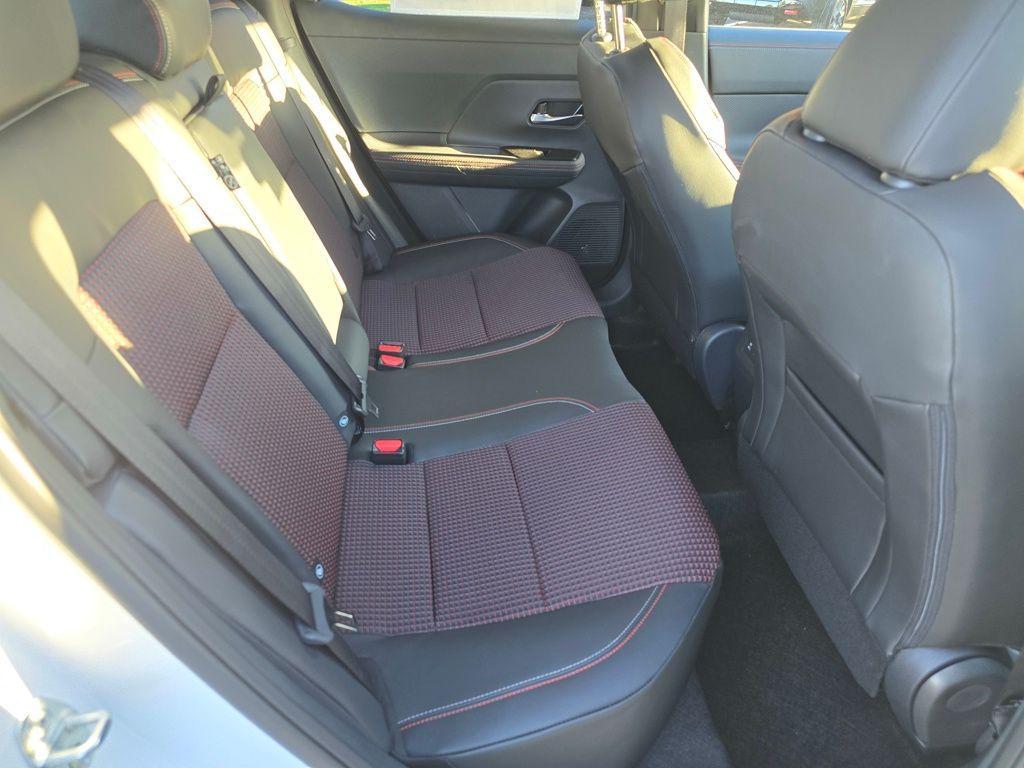 new 2025 Nissan Kicks car, priced at $30,832