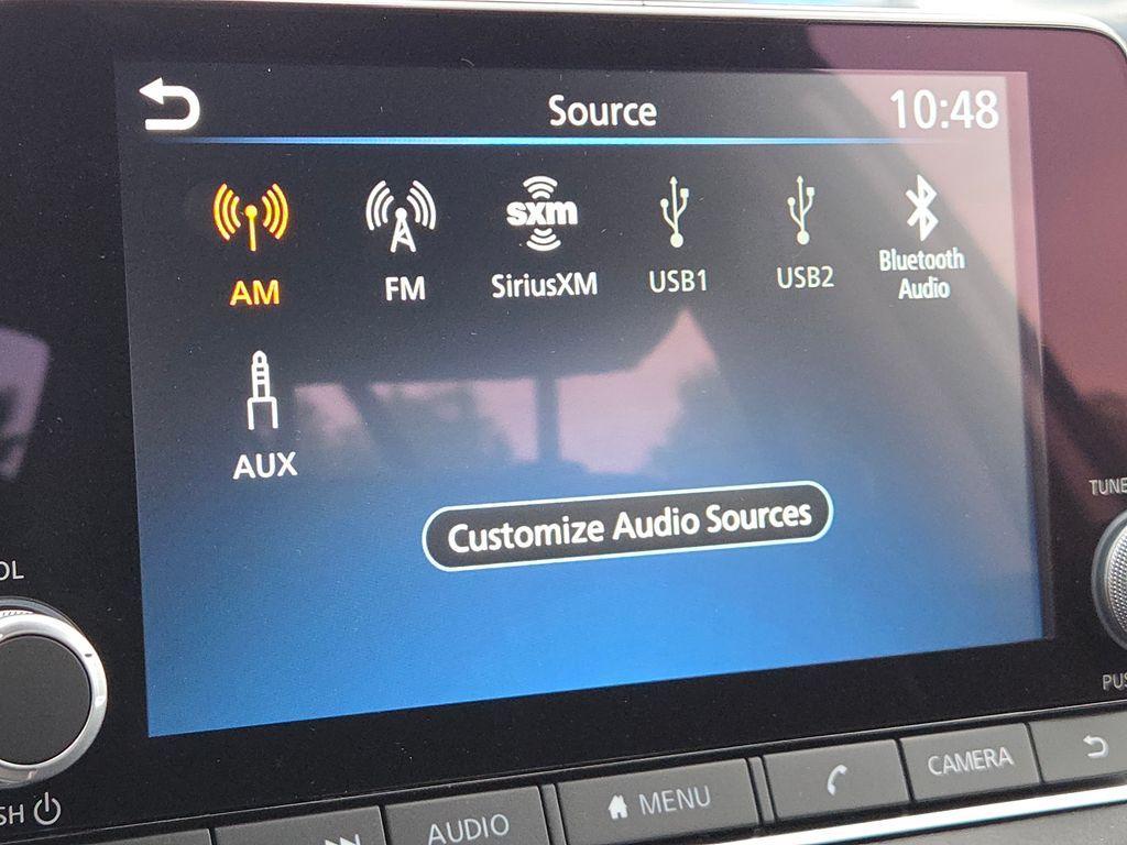 new 2025 Nissan Sentra car, priced at $22,747