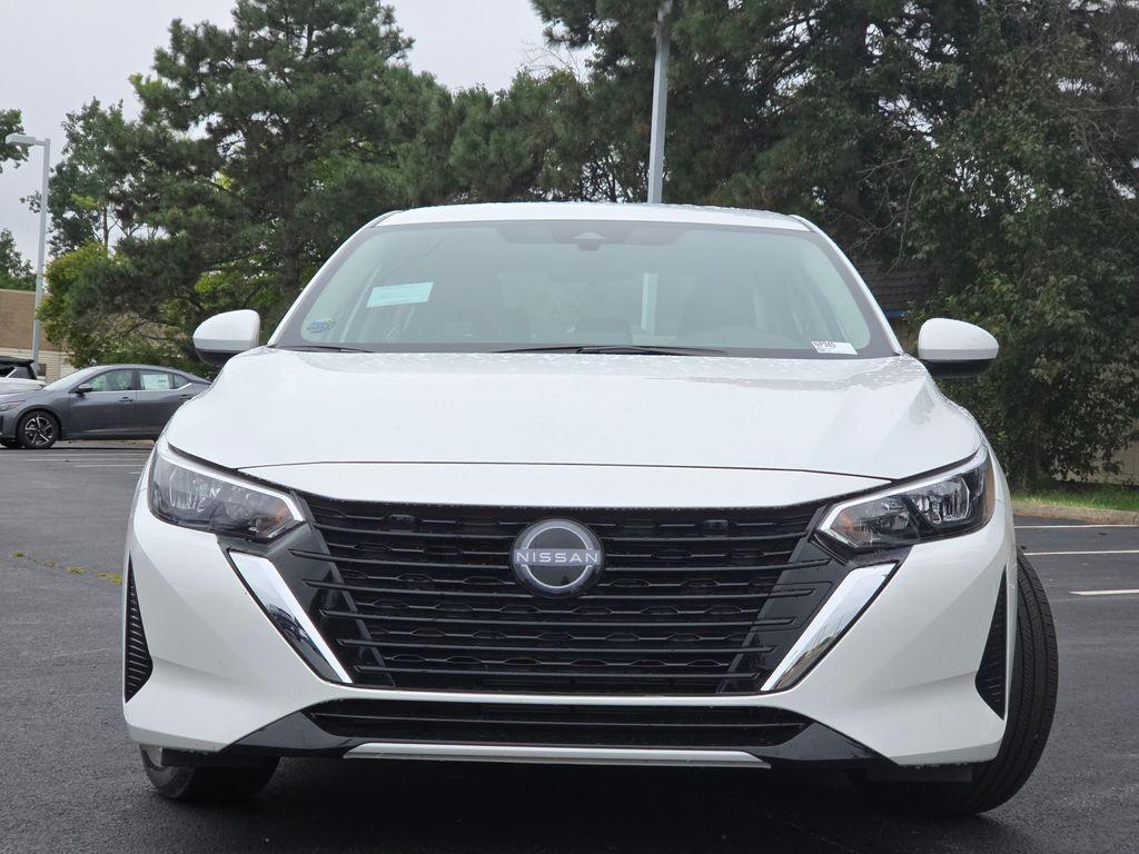 new 2025 Nissan Sentra car, priced at $22,747