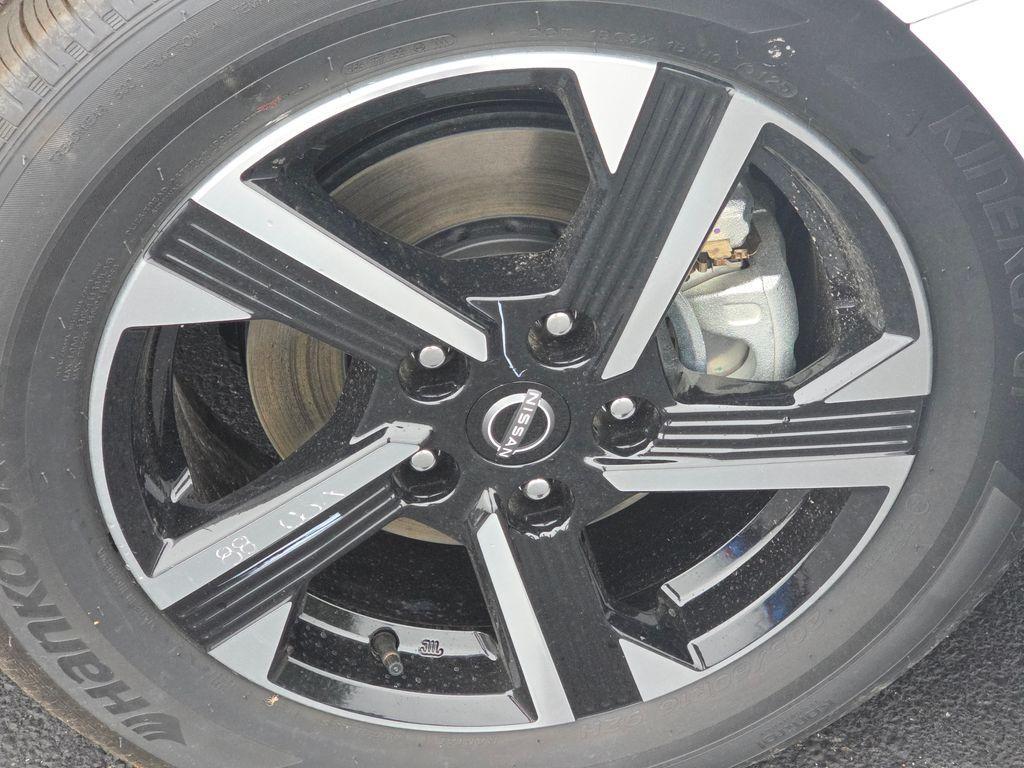 new 2025 Nissan Sentra car, priced at $22,747