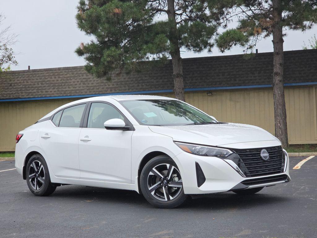 new 2025 Nissan Sentra car, priced at $22,747