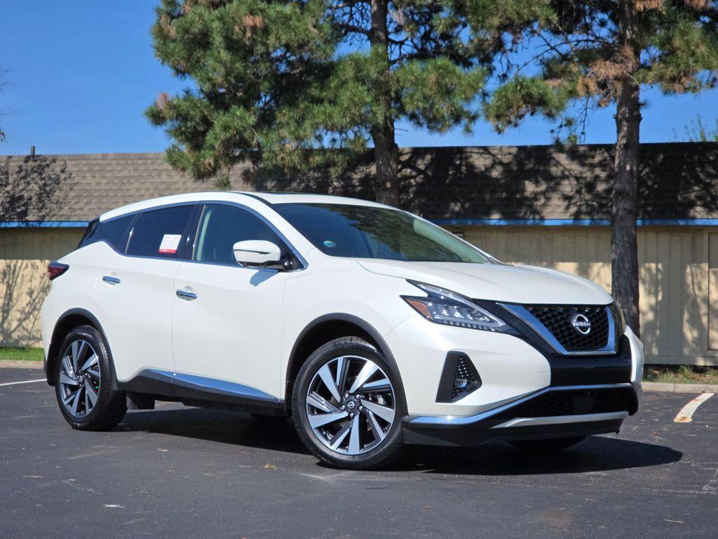 used 2024 Nissan Murano car, priced at $34,999