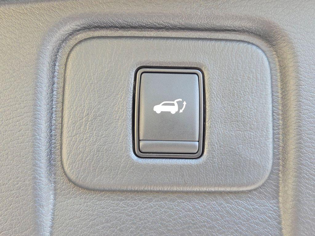used 2024 Nissan Murano car, priced at $34,999