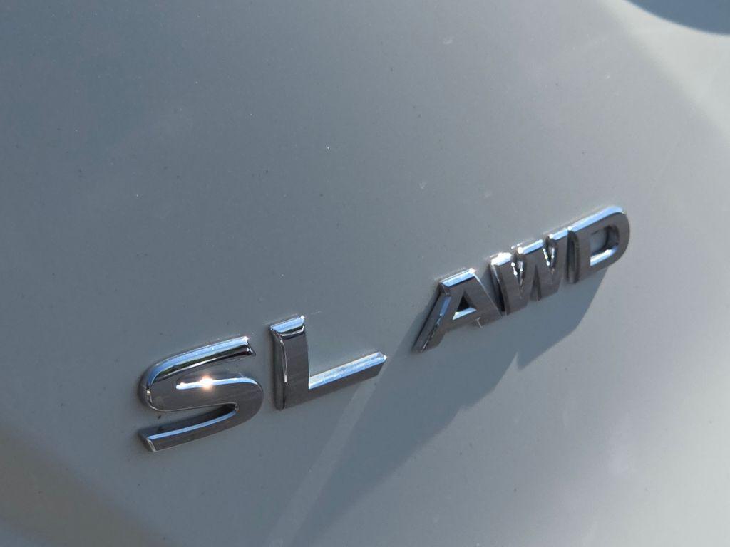 used 2024 Nissan Murano car, priced at $34,999