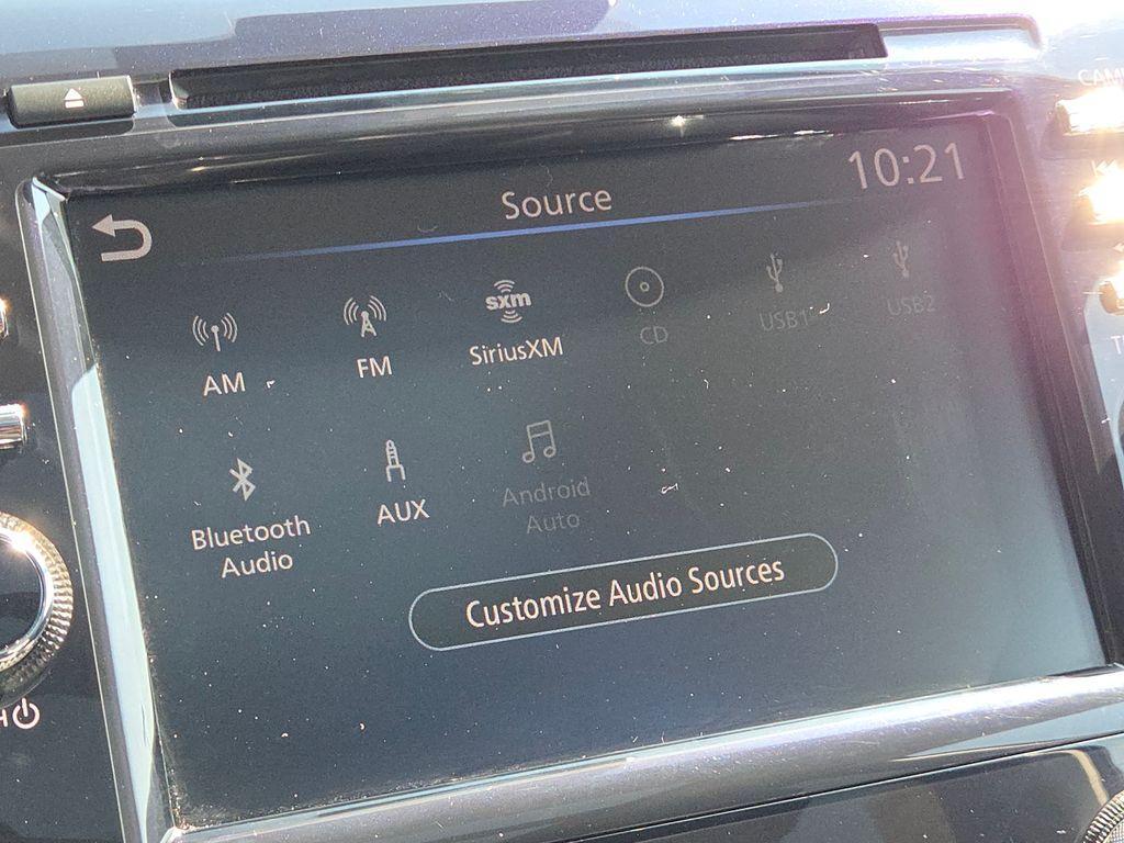 used 2024 Nissan Murano car, priced at $34,999