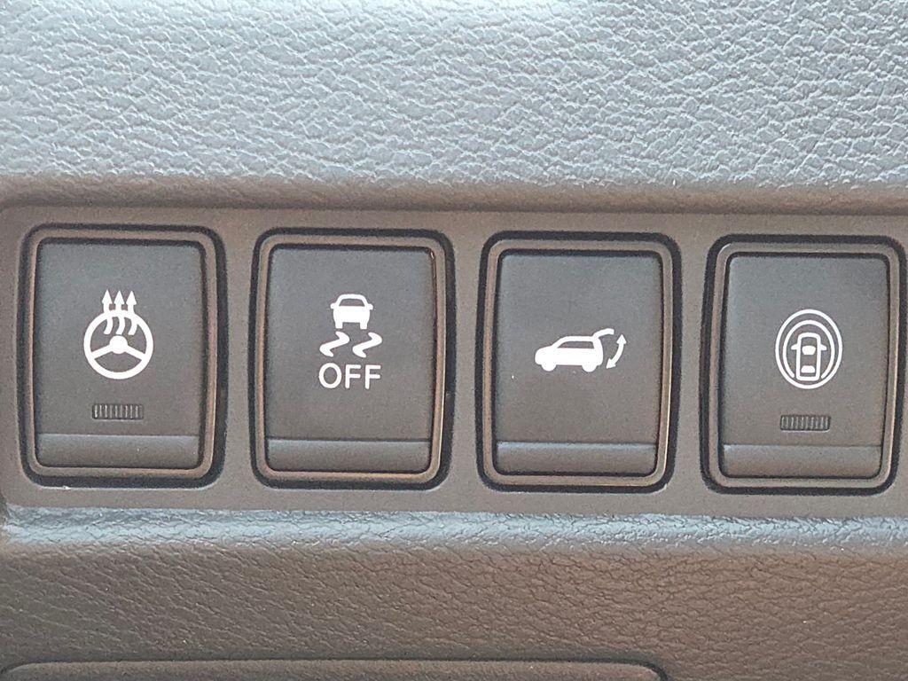 used 2024 Nissan Murano car, priced at $34,999