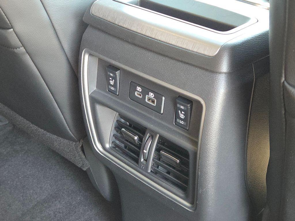 used 2024 Nissan Murano car, priced at $34,999
