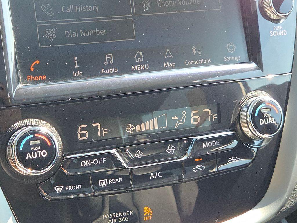 used 2024 Nissan Murano car, priced at $34,999