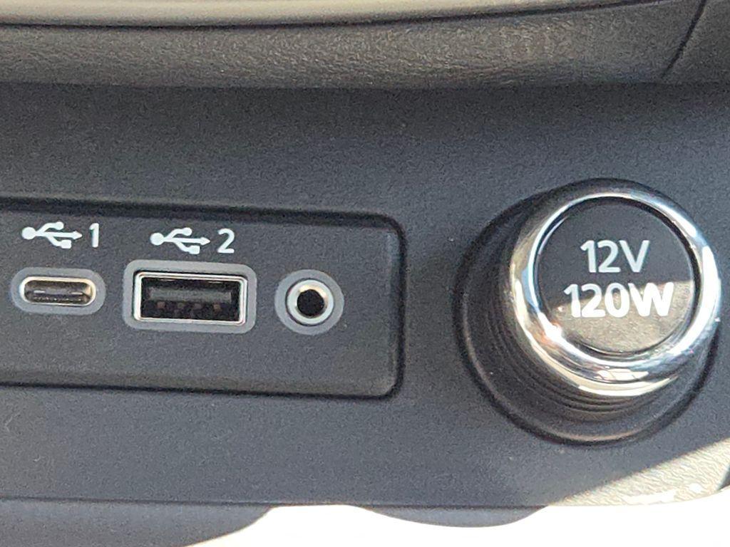 used 2024 Nissan Murano car, priced at $34,999