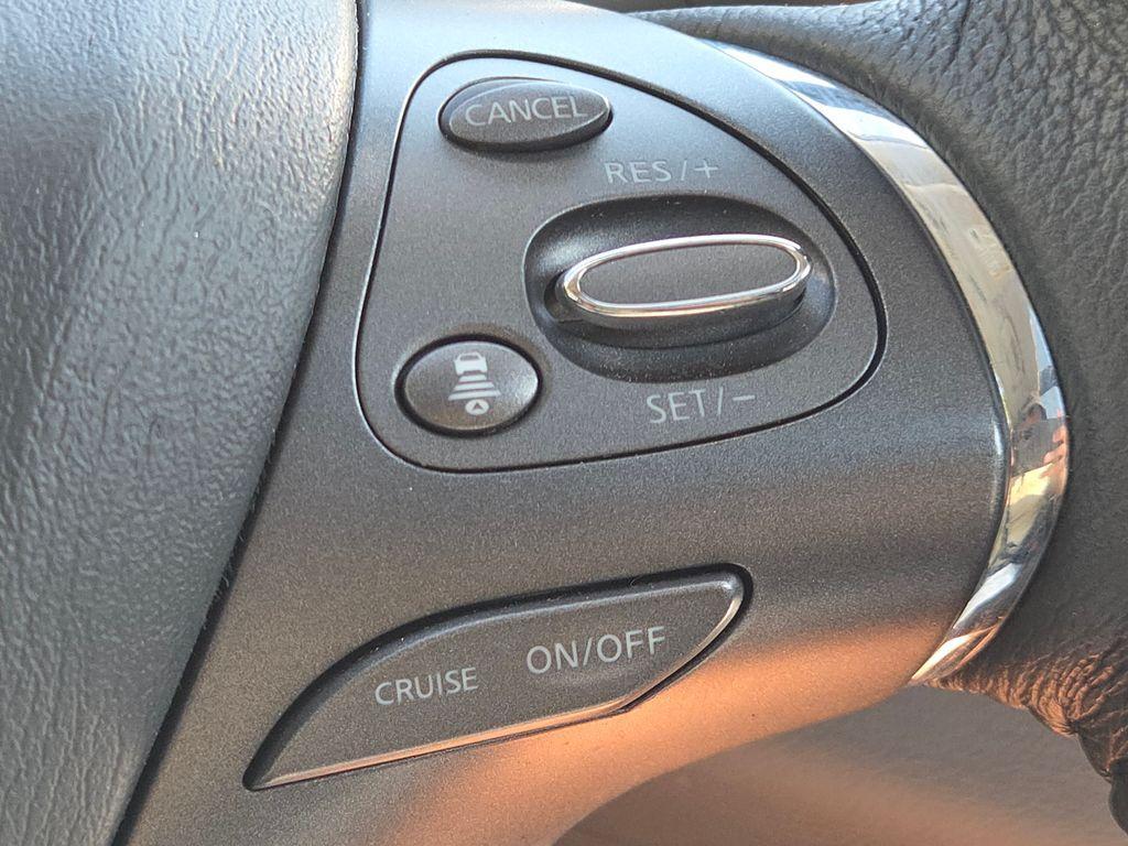 used 2024 Nissan Murano car, priced at $34,999