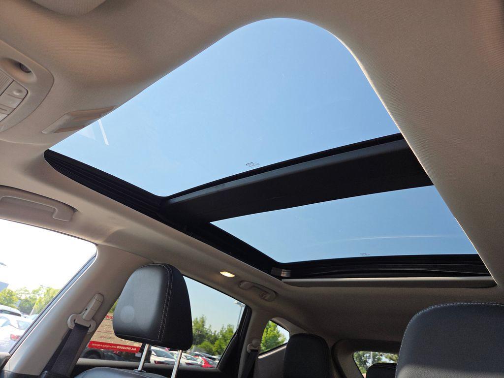 used 2024 Nissan Murano car, priced at $34,999