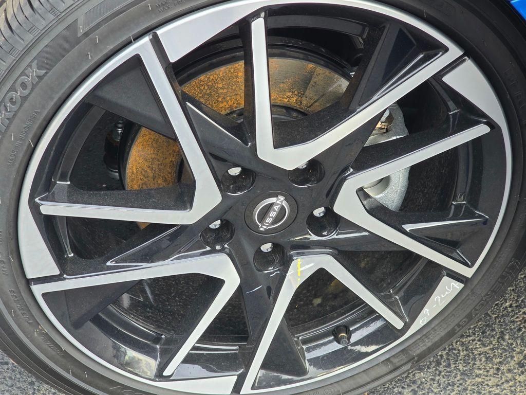 new 2025 Nissan Sentra car, priced at $28,431