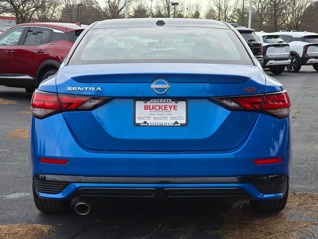 new 2025 Nissan Sentra car, priced at $28,431