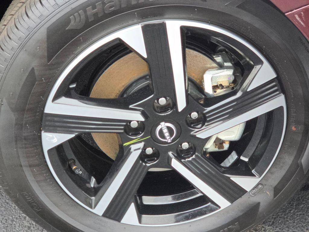 new 2025 Nissan Sentra car, priced at $22,343