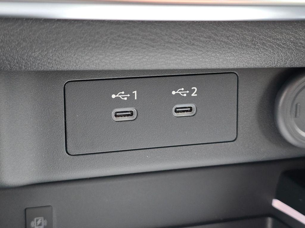 new 2025 Nissan Rogue car, priced at $38,043
