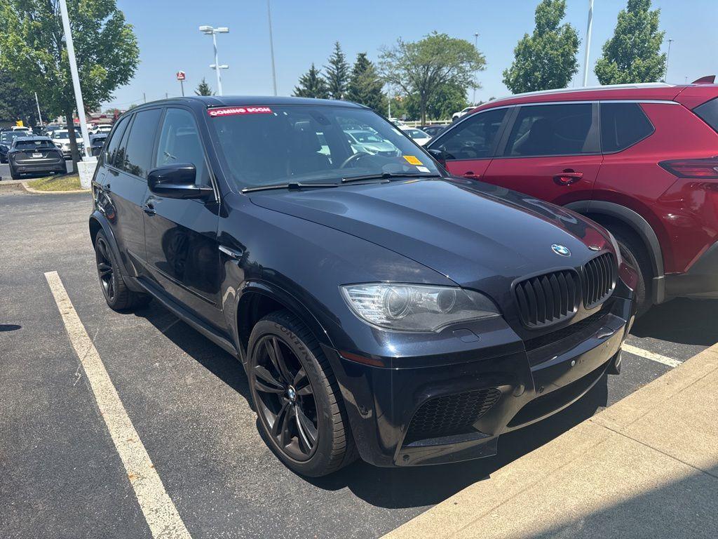 used 2013 BMW X5 M car, priced at $17,999