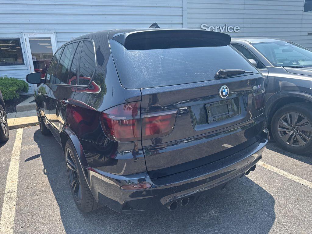 used 2013 BMW X5 M car, priced at $17,999