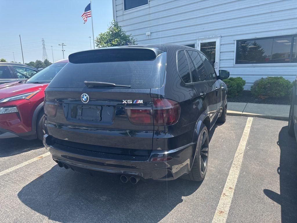 used 2013 BMW X5 M car, priced at $17,999