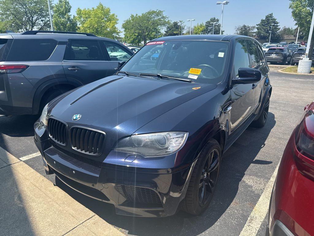 used 2013 BMW X5 M car, priced at $17,999