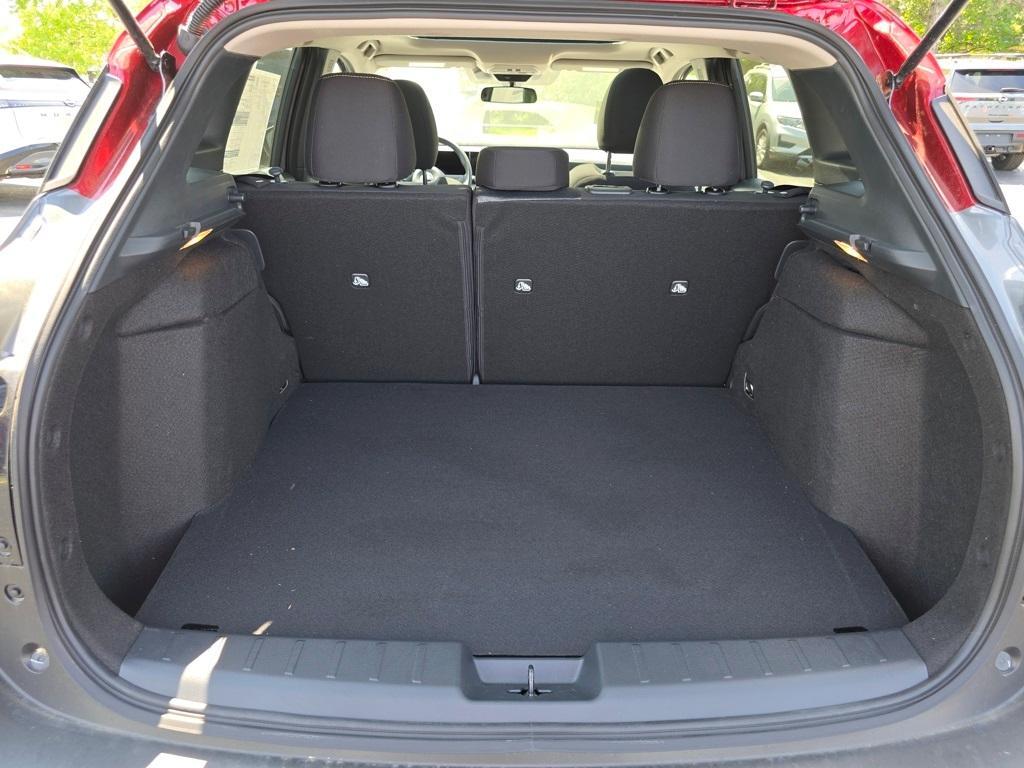new 2025 Nissan Kicks car, priced at $28,676
